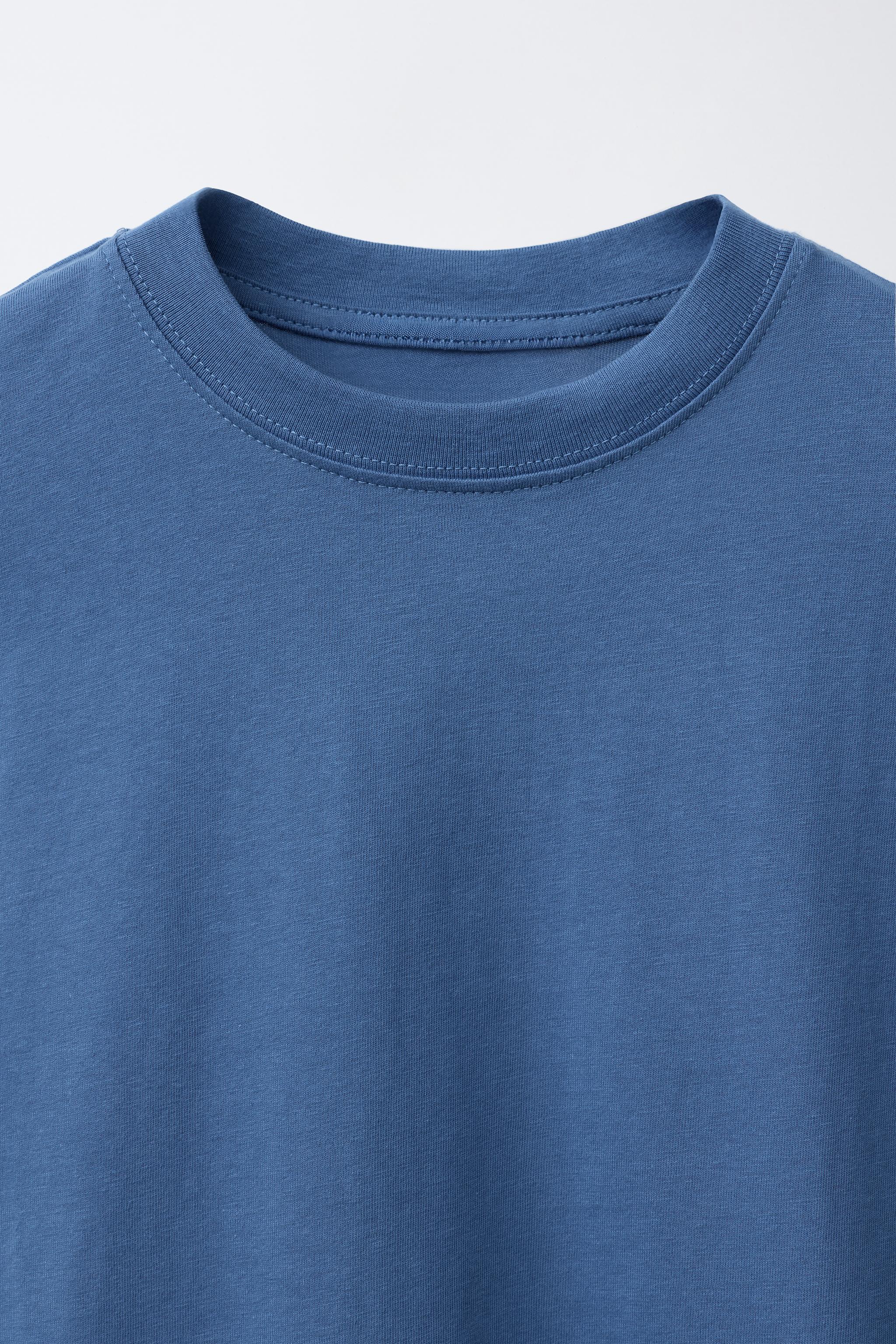 THREE-PACK OF BASIC T-SHIRTS